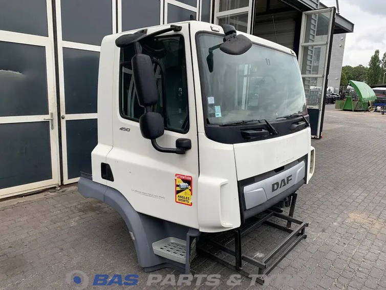 DAF CF Euro 6 Day Cab L1H1 Day Cab L1H1 2032739 2