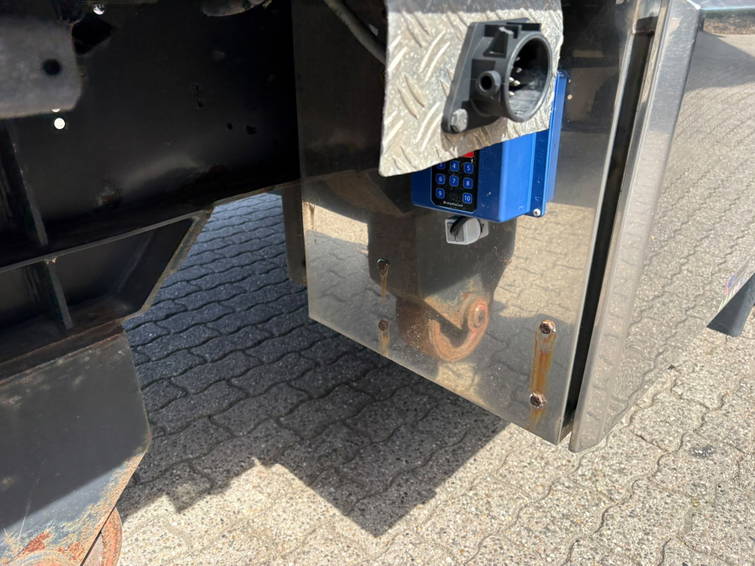 Krone Cargofloor Cargomatic Automatic unloading APK 02-2027 8