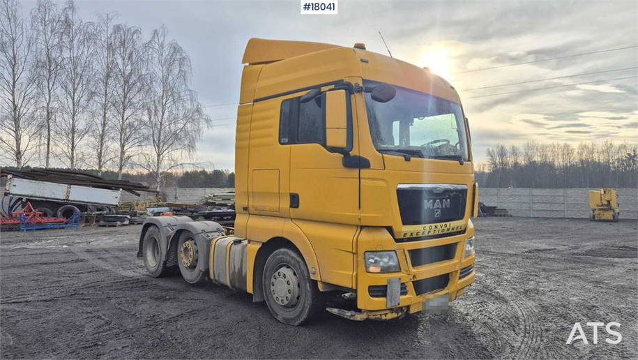 MAN TGX 26.440 1