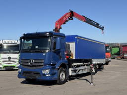 Mercedes-Benz Actros 1840