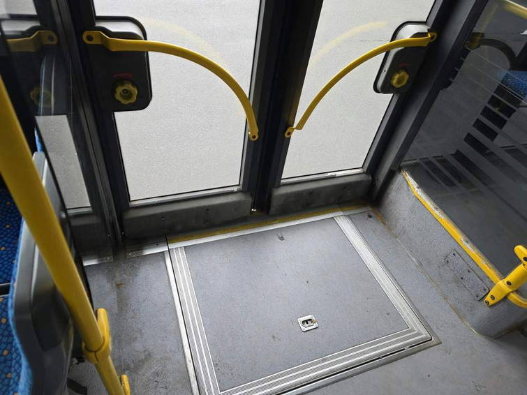 Mercedes-Benz Citaro 0530 37+61+1, Retarder 29