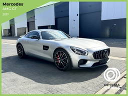 Mercedes-Benz AMG GT S / V8 4.0 L Biturbo / Designo