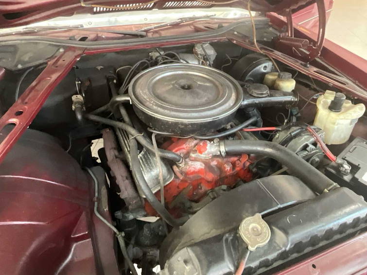 Opel 1976 Diplomat 5.4 collector item 26