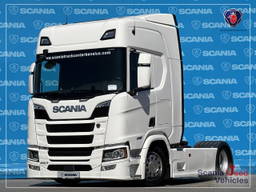 Scania R460 A4x2EB Diff-L Retarder P-Airco Mega Volume