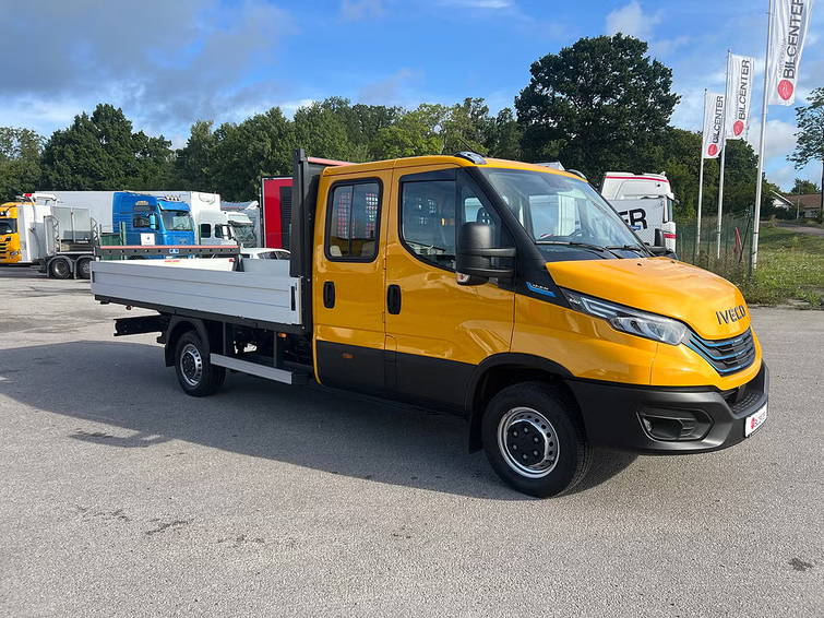 Iveco Daily 42S14E Double Cab, Electric Car 3