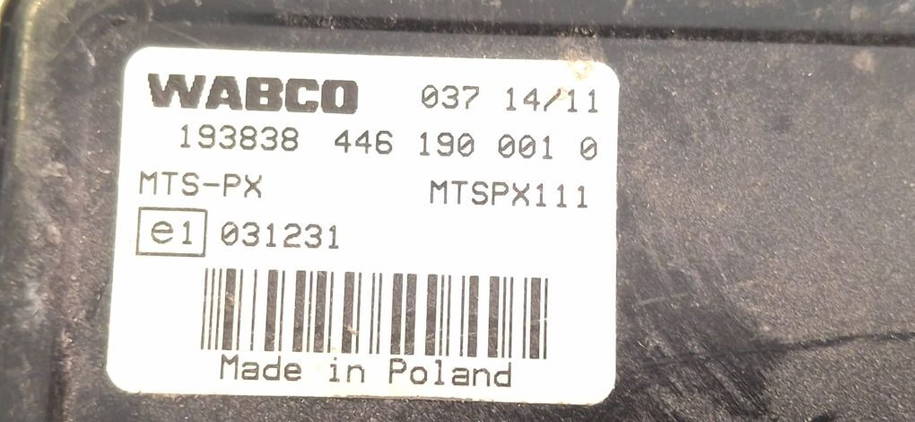 Wabco Urbino, Alpino, Vacanza 1999- 4