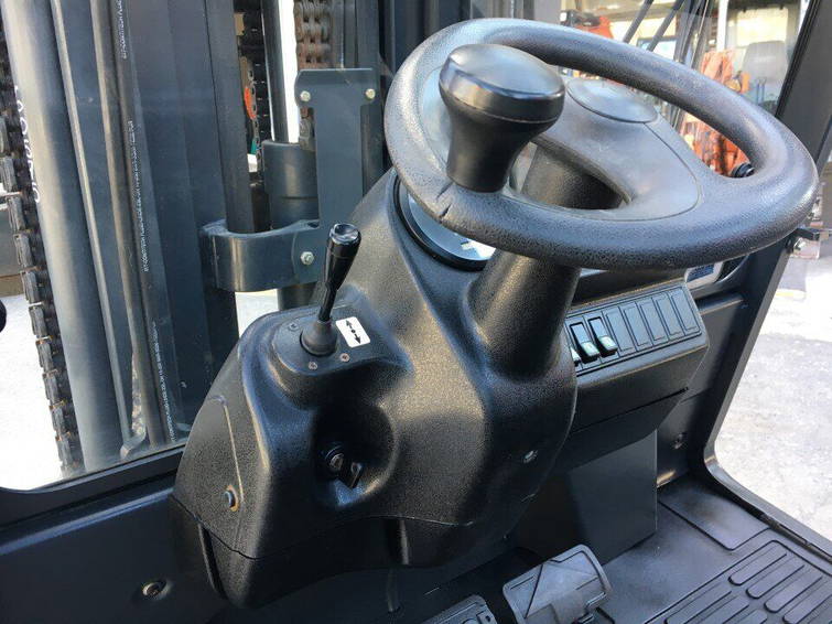 Linde E35P 9