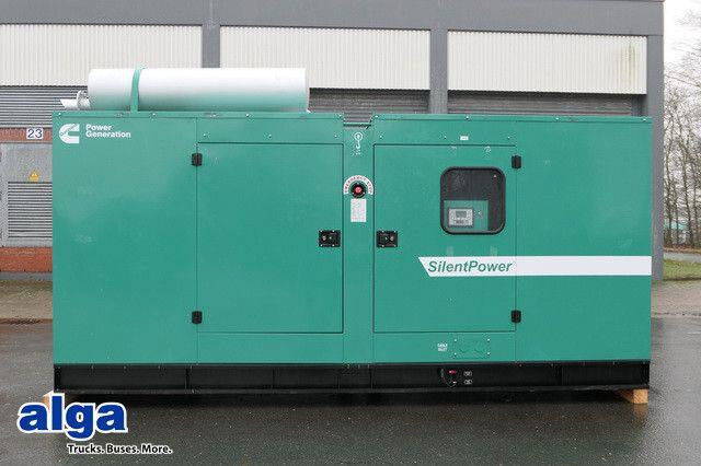 Cummins 100 kVA,Stromgenerator,Sofort verfügbar 1