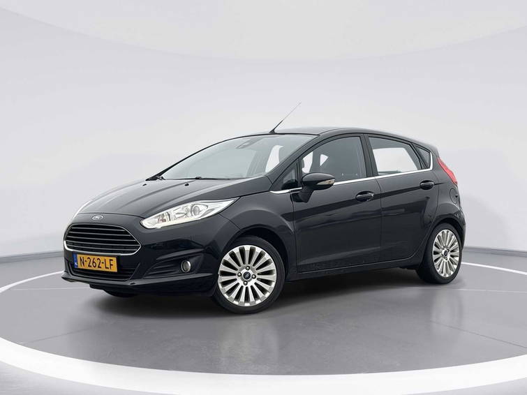 Ford Fiesta 1.0 EcoB. Titanium 1
