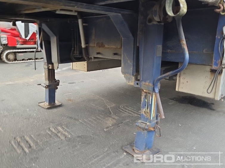Diversen HP Hall Trailer Mounted Screener 10