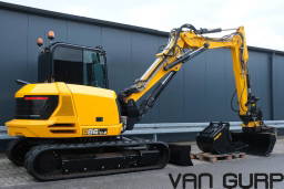 JCB C-2 | Engcon EC209 | full option | 2021 | 2430h