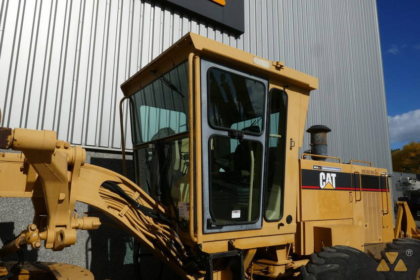 Caterpillar 140H 11