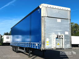 Schmitz Cargobull Auflieger Curtainsider Mega