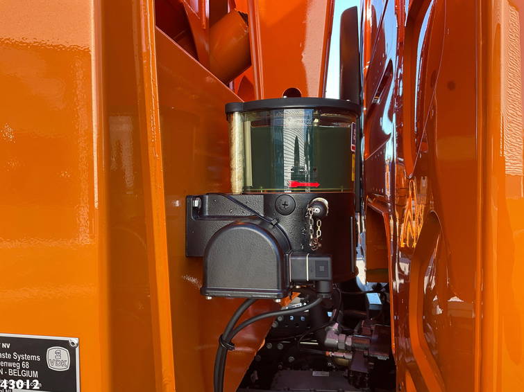 Volvo FE 350 VDK 22m + AE weegsysteem 11