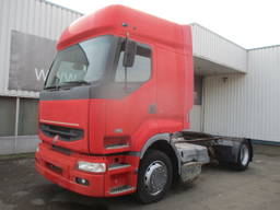 Renault Premium 420 DCI , Manual , Intarder , NOT Starting