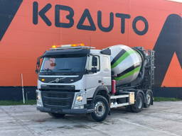 Volvo FM 430 6x24 Mixer 7m3