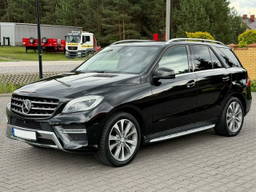 Mercedes-Benz ML-klasse 350