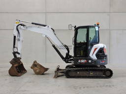 Bobcat E50