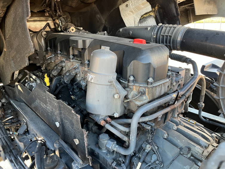 DAF CF 85.410 - AC - Euro 5 - Aut. - 41.084 13