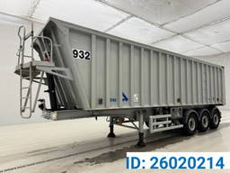 Stas 50 cub in alu