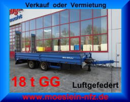 Müller-Mitteltal Etue-TA 18,0 18 t GG Tandemtieflader