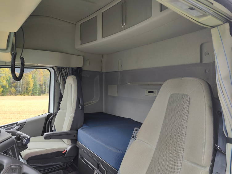 Volvo FH 460 LNG 6X2 3900 20