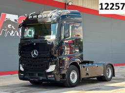 Mercedes-Benz Actros 1846 LS 4x2 BL LOF Hydraulik Zapfwelle