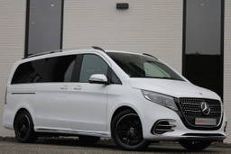 Mercedes-Benz V-klasse 300d / AMG / DC / Luchtvering / Elec Stoelen / 360 Camera / Burmester / Vol Opties / Nieuwstaat