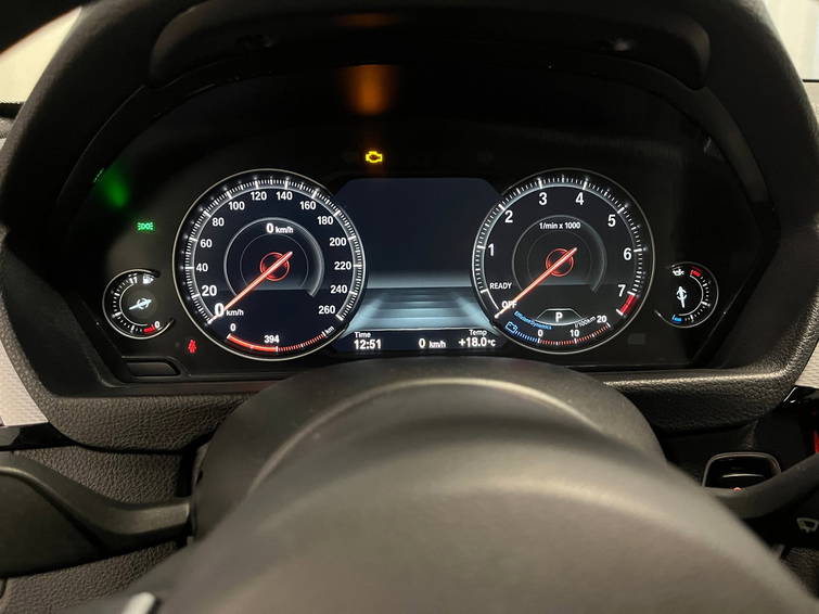 BMW 4-Serie Gran Coupe 420i Corporate Lease High Executive - Schade 18