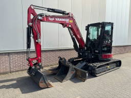 Yanmar ViO50