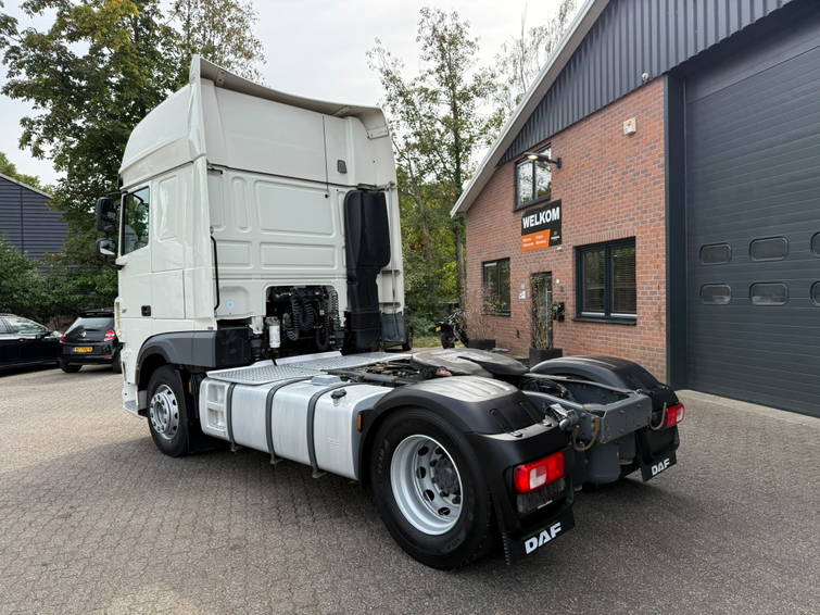DAF XF 480 4X2 Super Space SSC 580.991KM Standairco 3