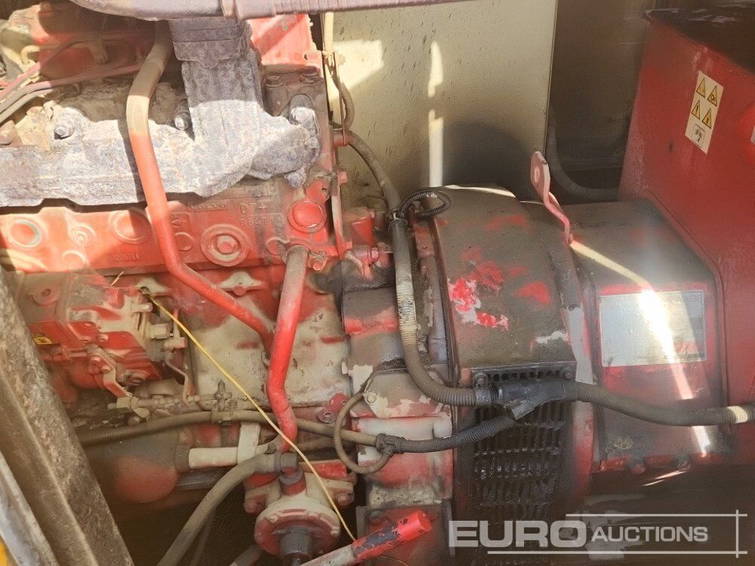 Gesan 160Kva Diesel Generator, Volvo Engine 12