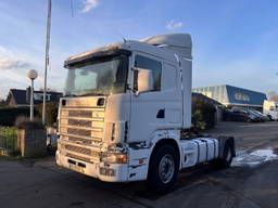 Scania R114-380 Retarder /\ 3+3 Gearbox /\ 2 Fuel Pipes