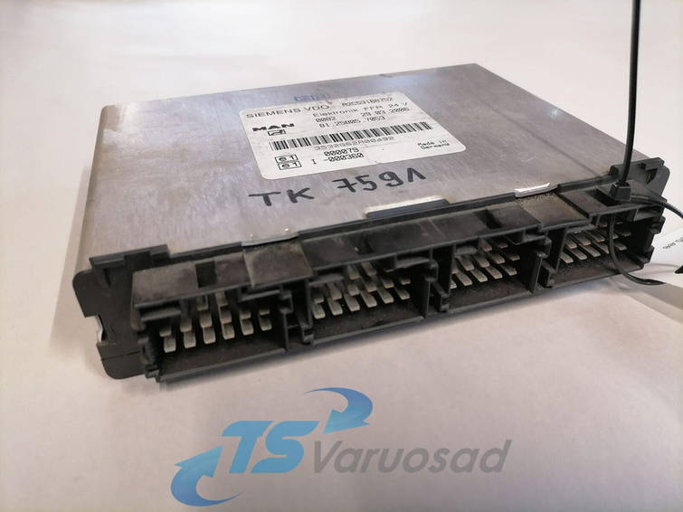Siemens Ecu, FFR 2