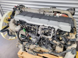 MAN 6 D2676 LF46 440hp Euro 2014 - 2017