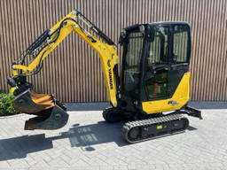 Yanmar SV19VT 408uur