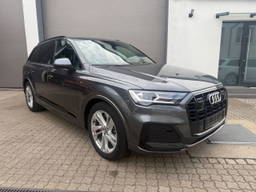 Audi Q7 TDI S line Standh. 7 Sitzplätze ACC Luft