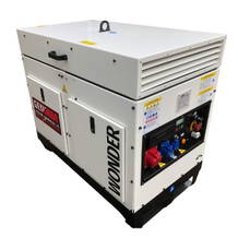 Genmac Wonder Honda G18000HS-M5