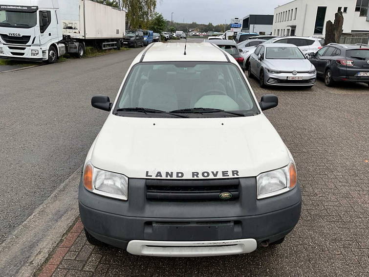 Land Rover Freelander 2.0 9