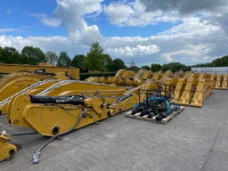 Caterpillar 390 395 | |385 all boom configurations in stock GP