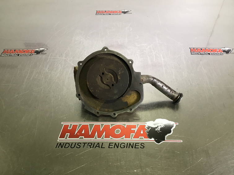 Caterpillar Waterpomp Behuizing 1054214 Used 2