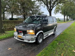 GMC Safari