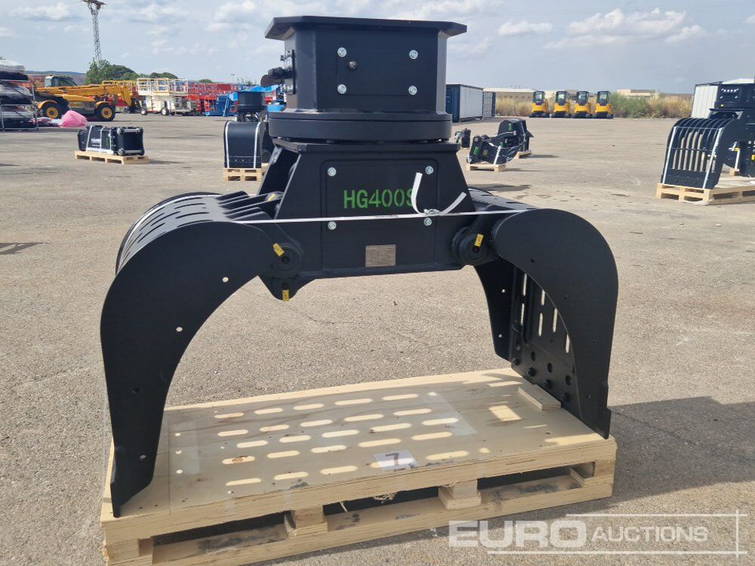 Diversen HG400S Häner HG400S 4