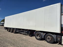 Schmitz Cargobull 3 aks Køletrailer / coolingtrailer