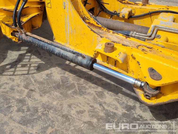 JCB 7FT 21