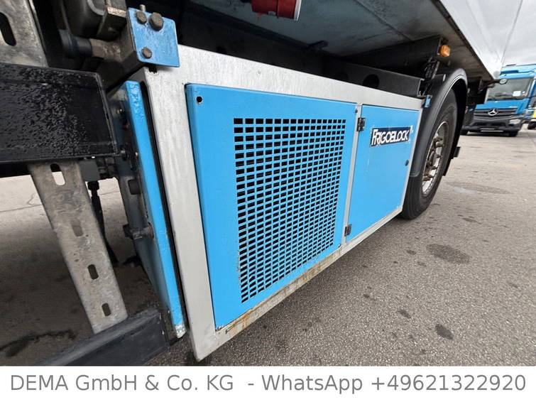 ROHR RAK/18 IVFrigoblock Diesel ElektroTÜV 26