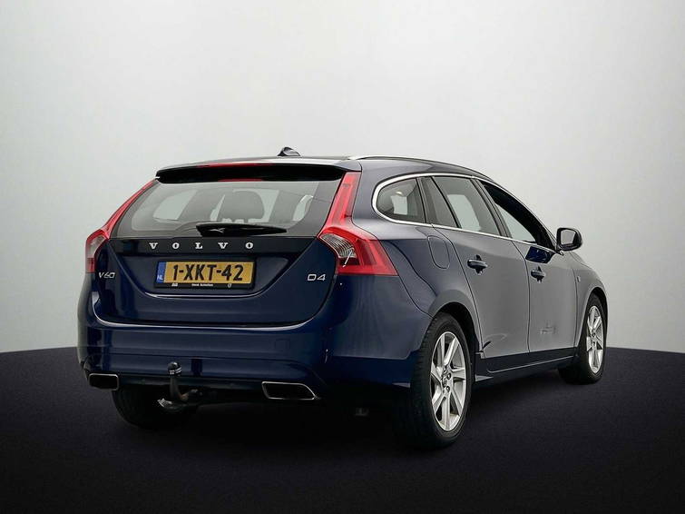 Volvo V60 2.0 D4 Ocean Race 8