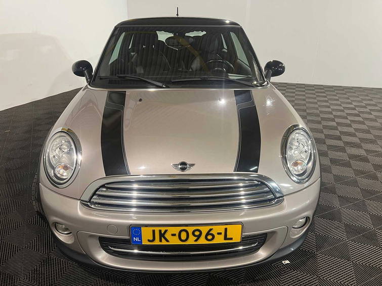 MINI Cooper 3-Deurs 1.6 Westm. 18