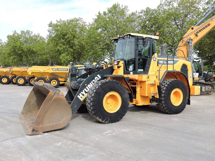 Hyundai HL960 A 2