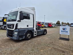 MAN TGX 18.460 4x2 Efficientline / retarder / ACC/